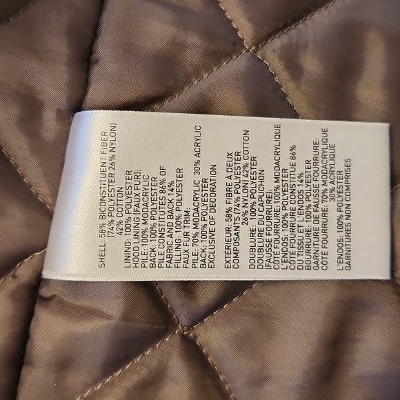 Laundry by Shelli Segal women's L winter coat - Picture 11 of 11